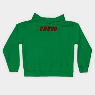 Chego Oficielle Kids Hoodie